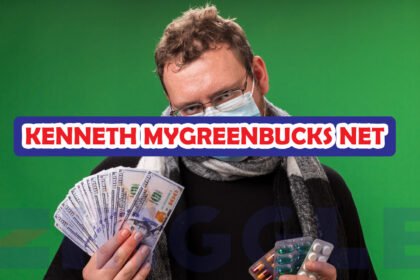 Kenneth MyGreenBucks Net
