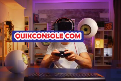 QuikConsole com