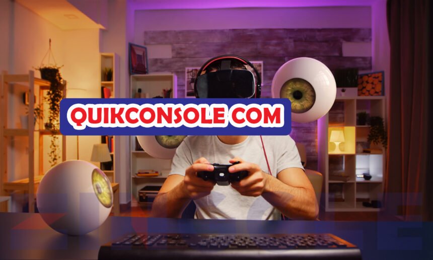 QuikConsole com