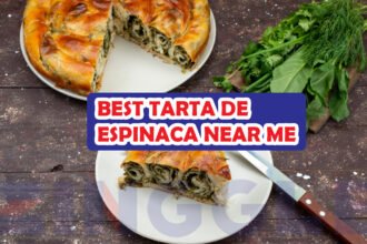 Best Tarta De Espinaca Near Me