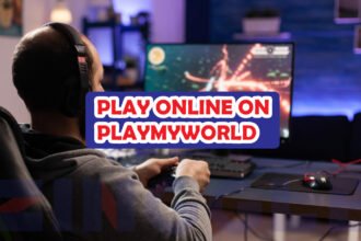 Play Online on PlayMyWorld